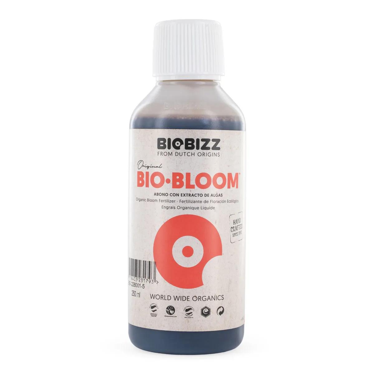 Bio Bloom organisk blomstringsgødning