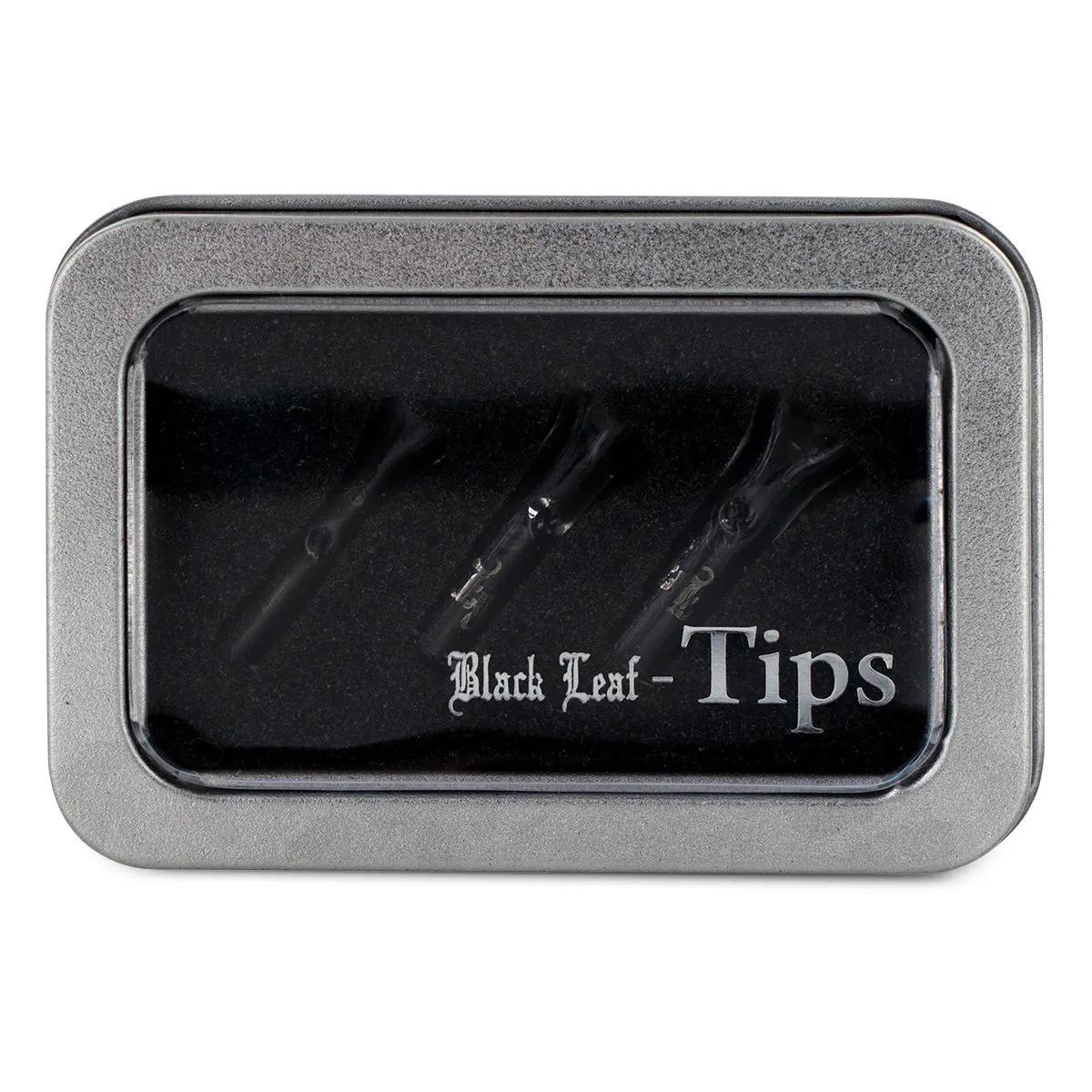 Black Leaf glasfiltre