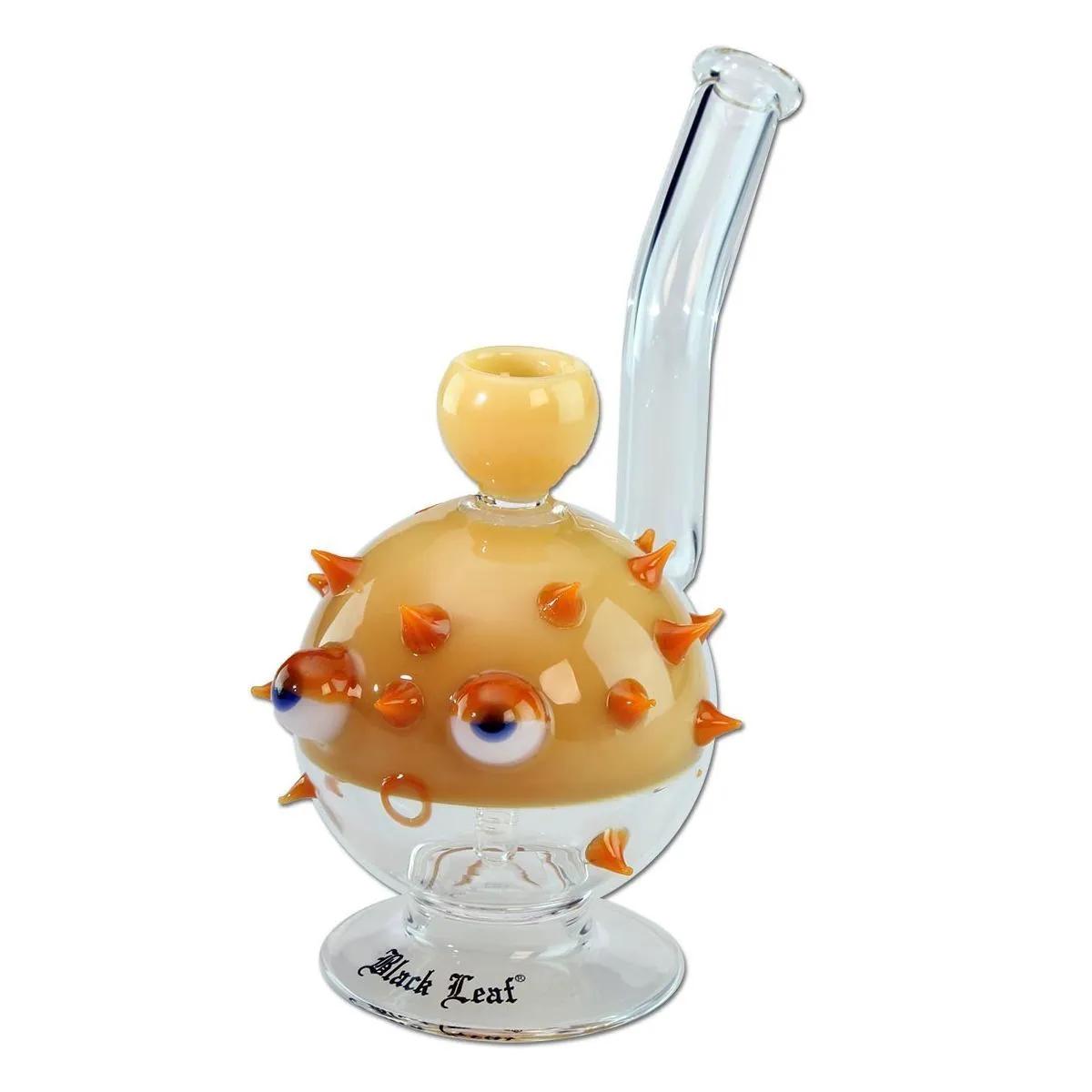 Black Leaf Blowfish Diffuser Pibe
