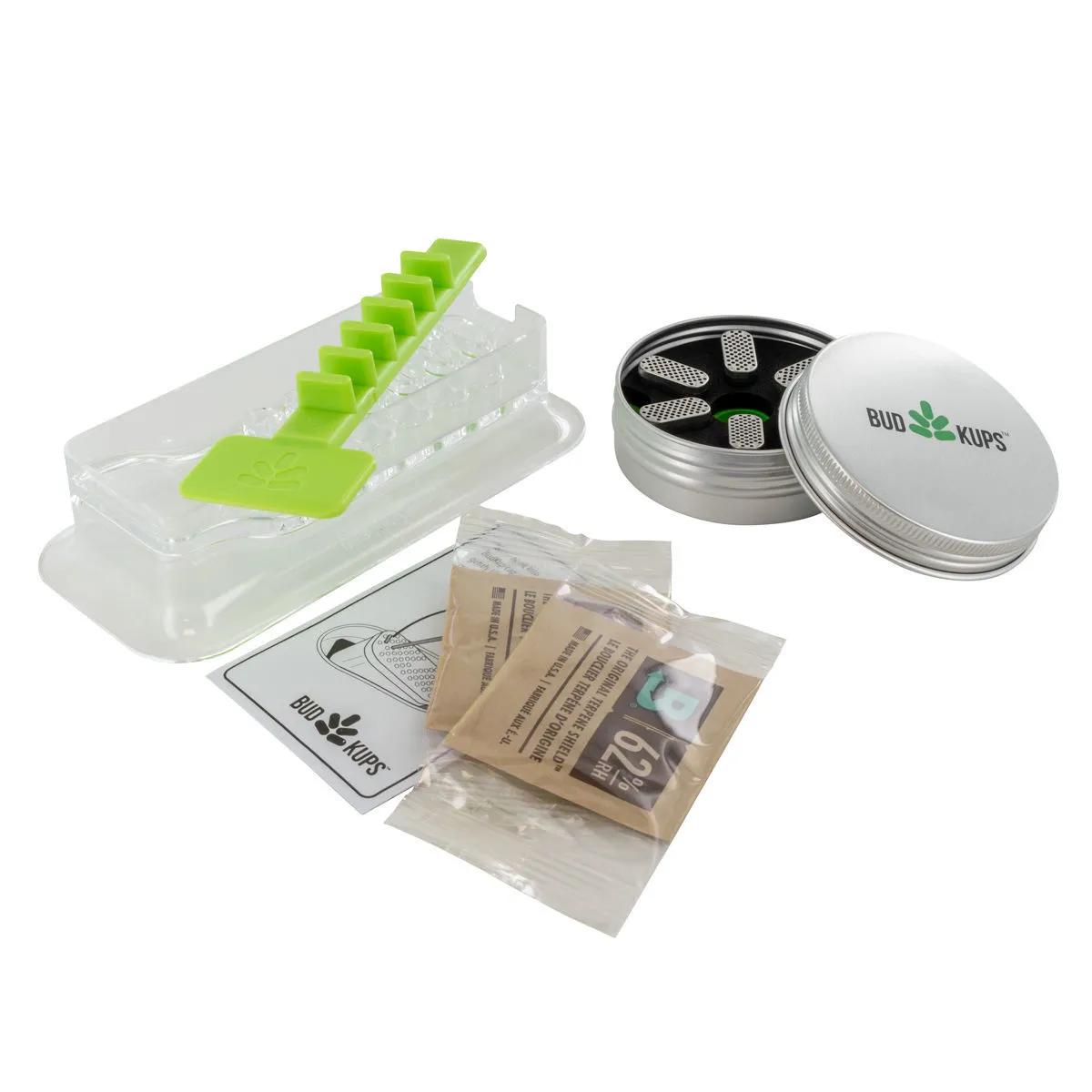 BudKit Plus til PAX