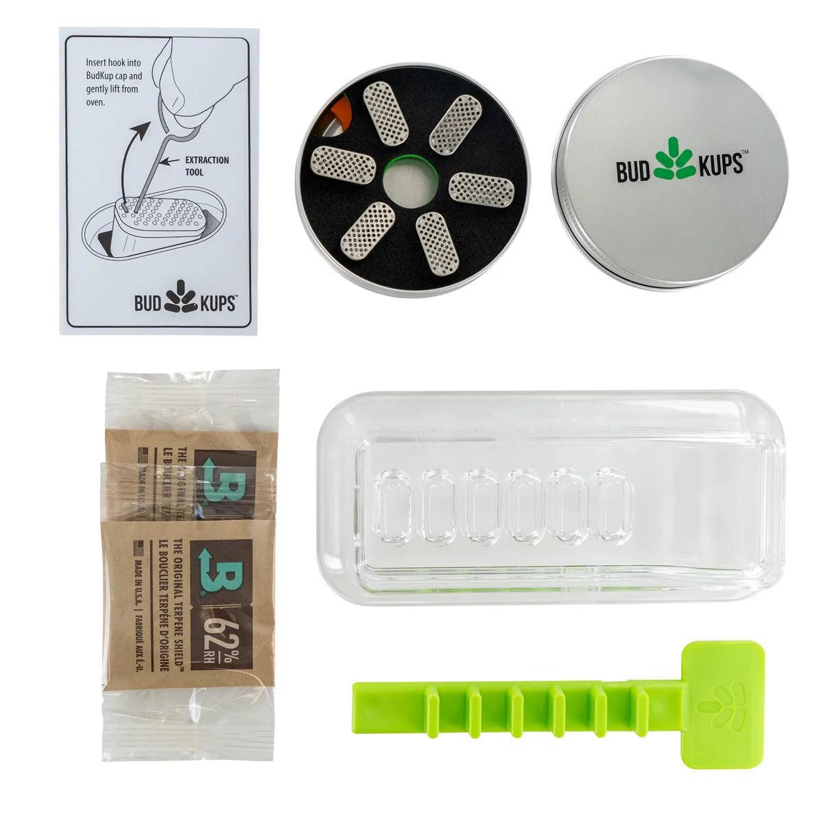 BudKit Plus til PAX