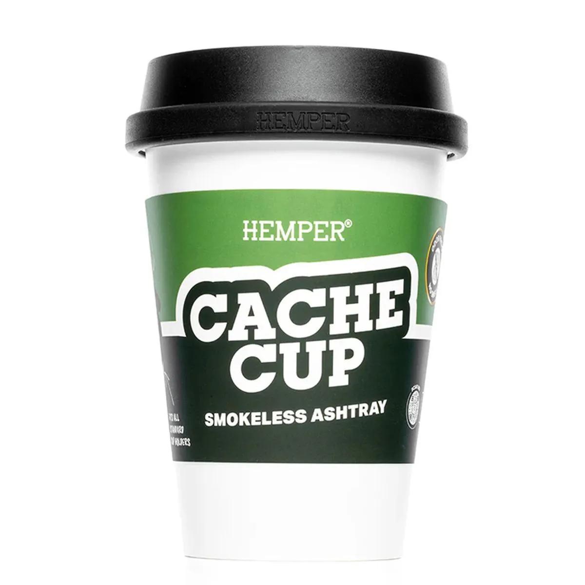 Cache Cup røgfrit askebæger