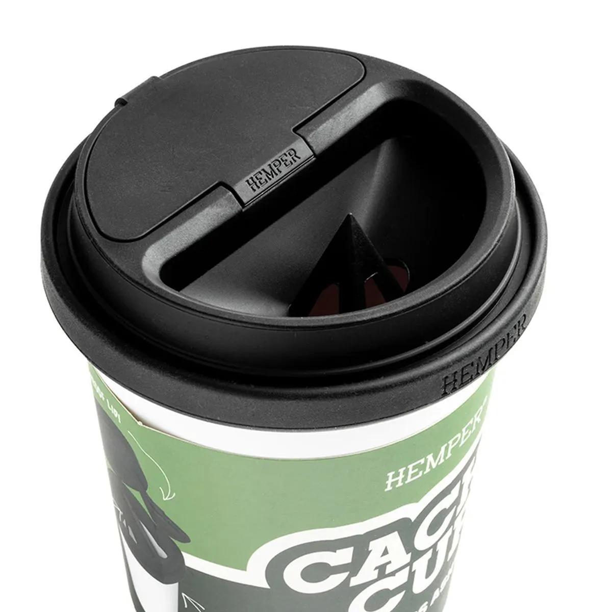 Cache Cup røgfrit askebæger