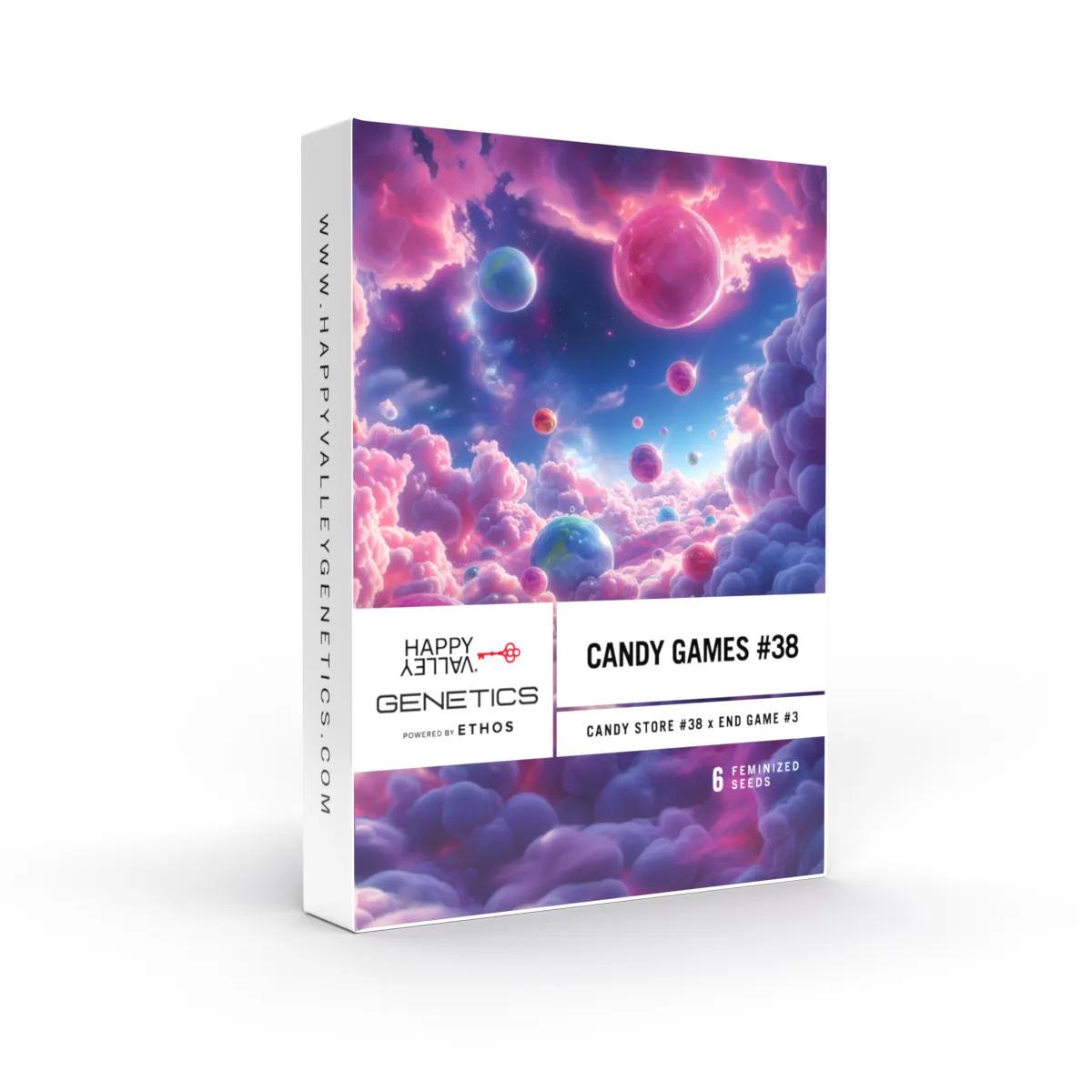 Candy Games 38