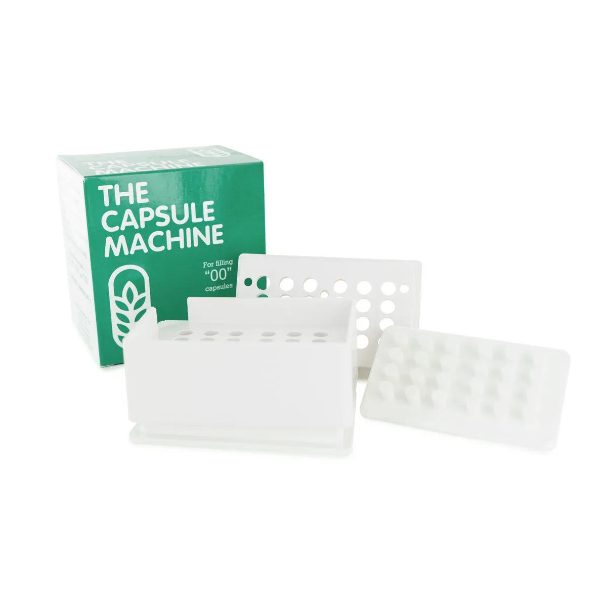 Kapselmaskine