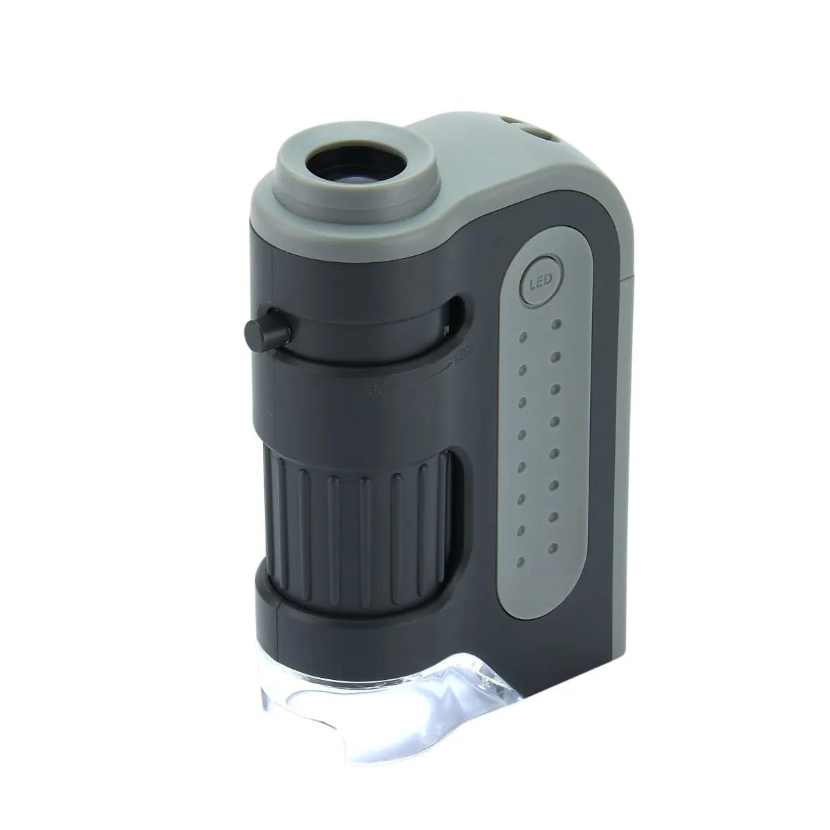 Carson MicroBrite Plus lommemikroskop