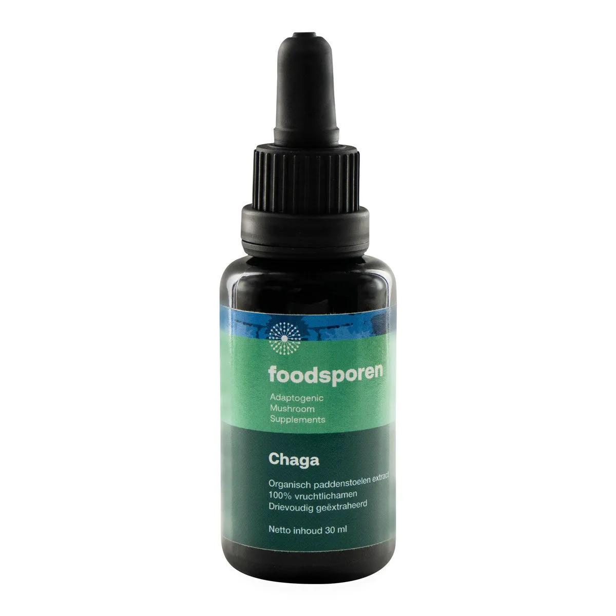 Chaga Svampetinktur