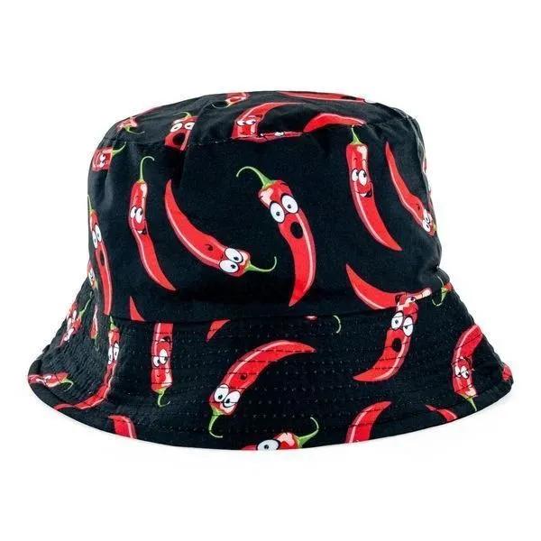 Chili bøllehat