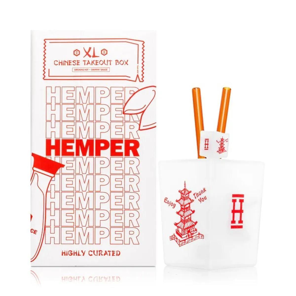 Chinese Takeout Bong fra Hemper