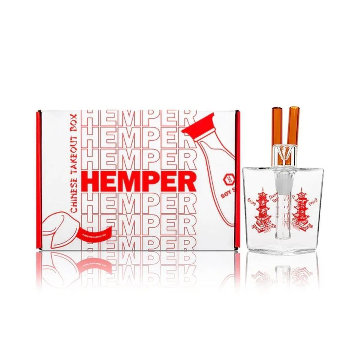 Chinese Takeout Bong fra Hemper