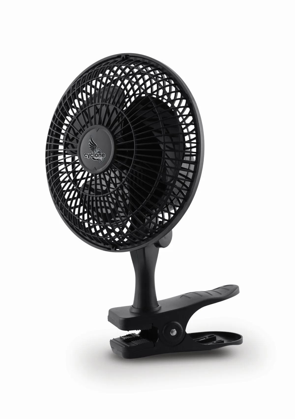 Clipsventilator 15W (Cyclone)