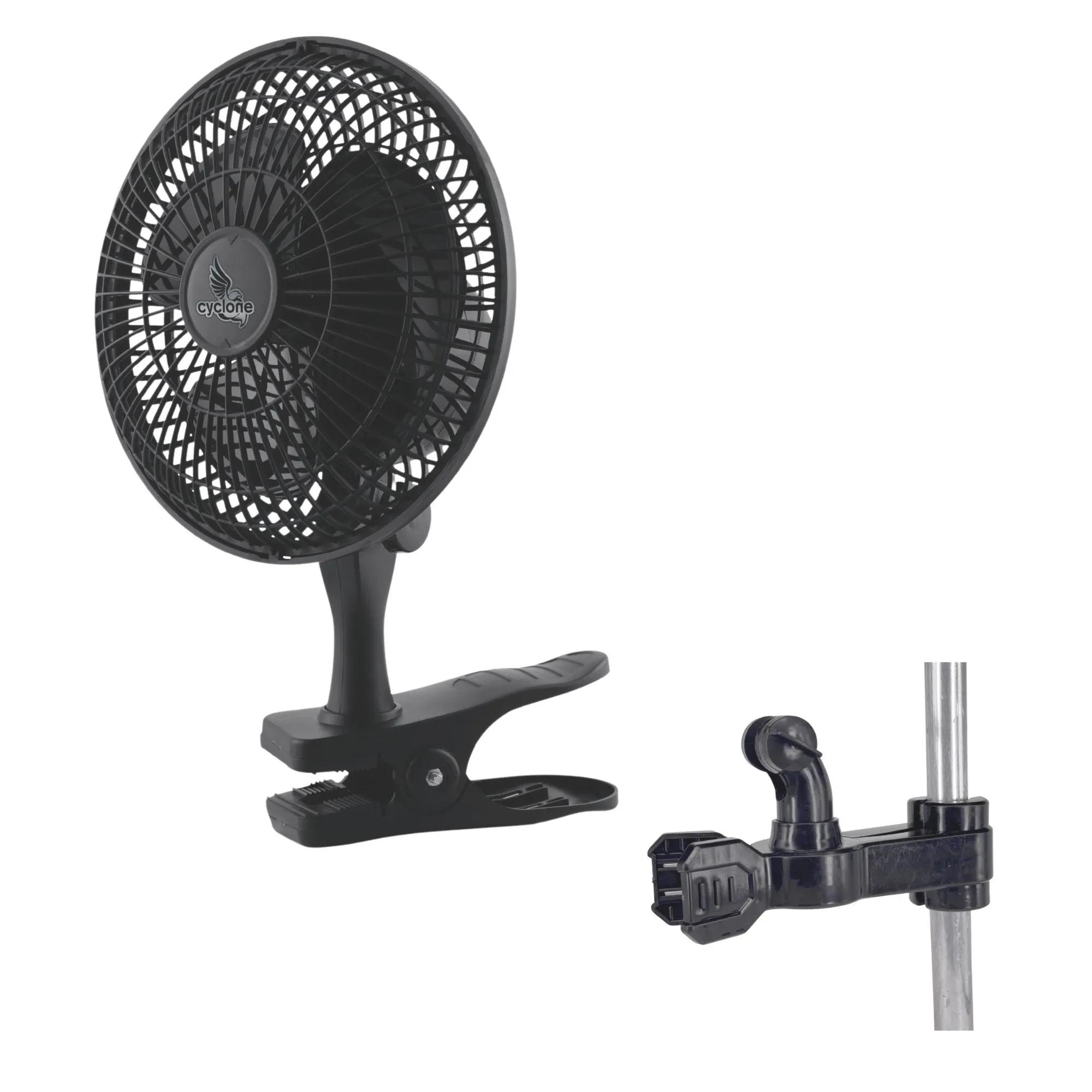 Clipsventilator 15W (Cyclone)