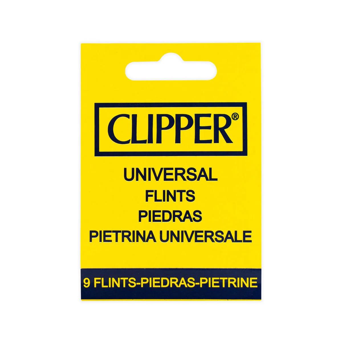 Clipper universalflint