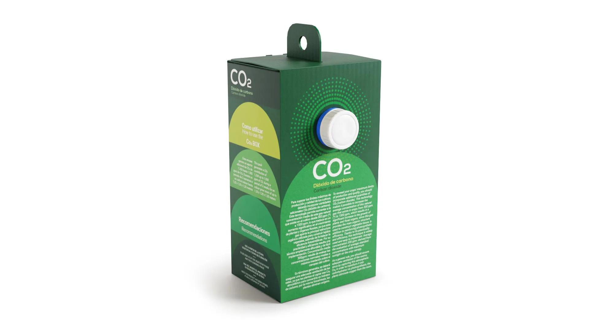 CO2 Box (CO2 Boost)