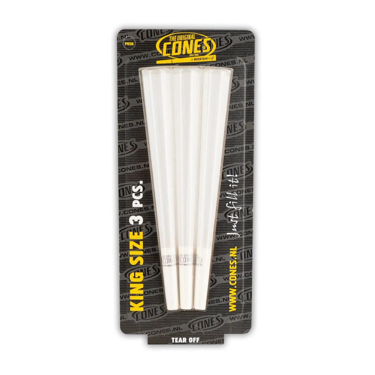 Cones King Size forrullede