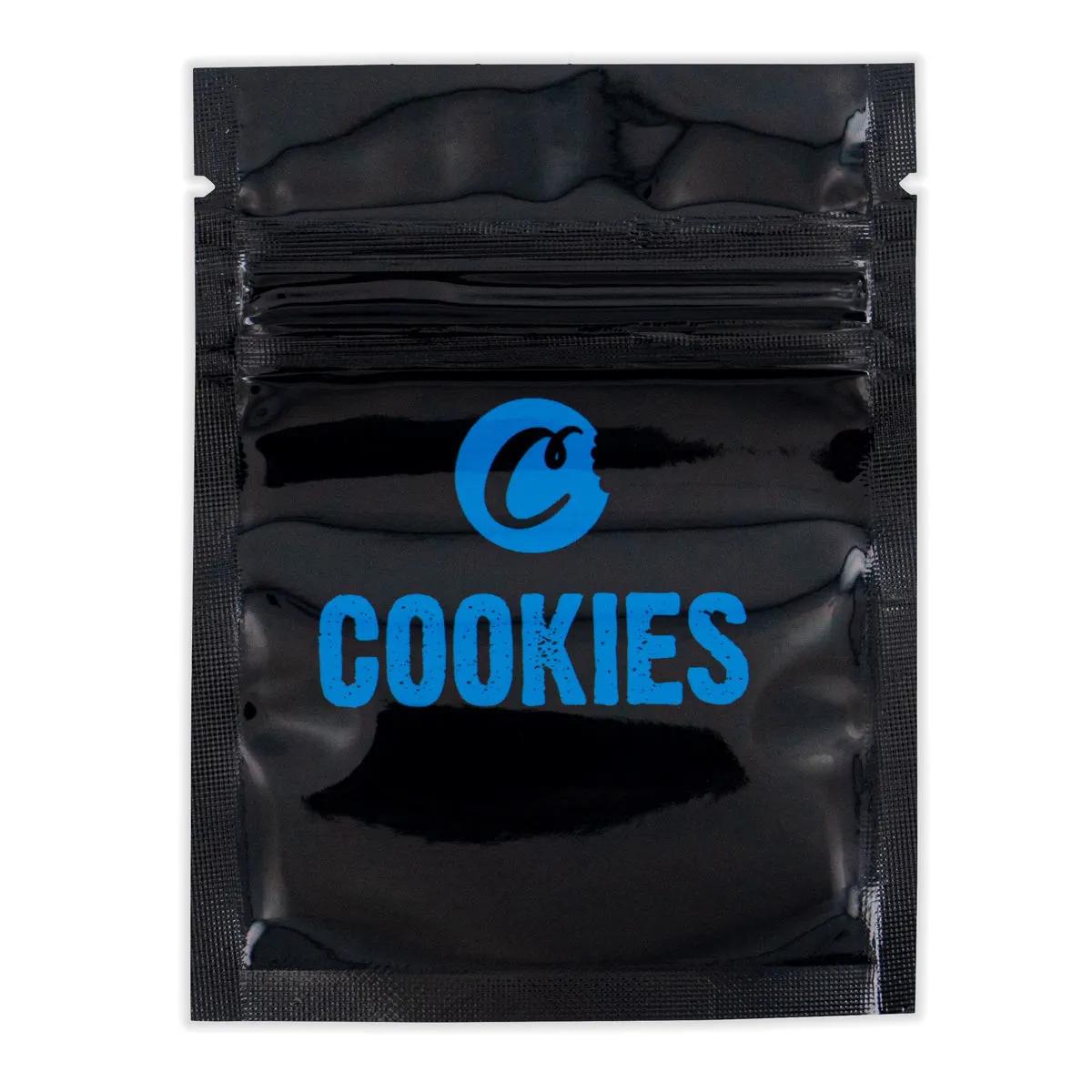 Cookies lynlåsposer