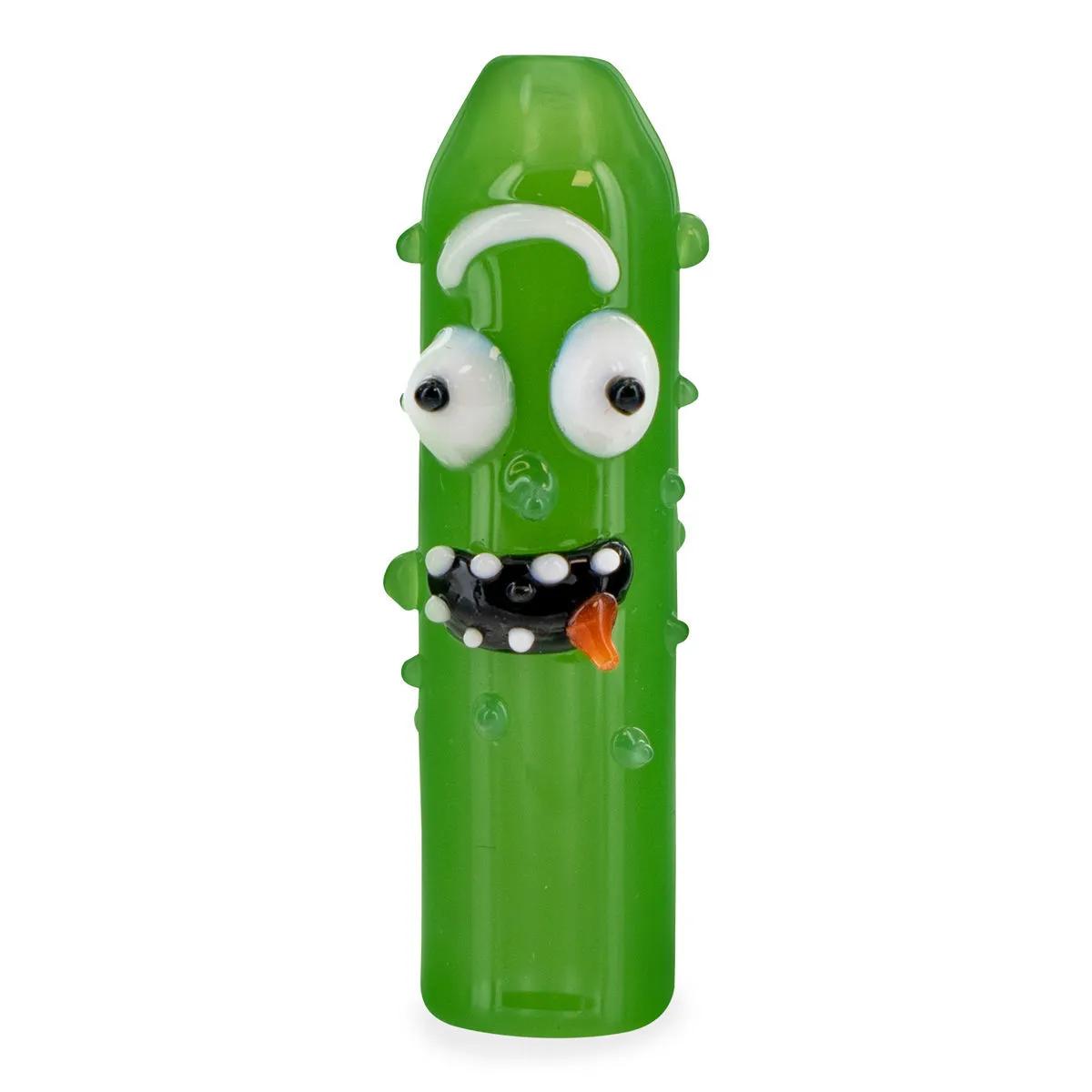 Crazy Pickle glasmundstykke (til 8 mm filtre)