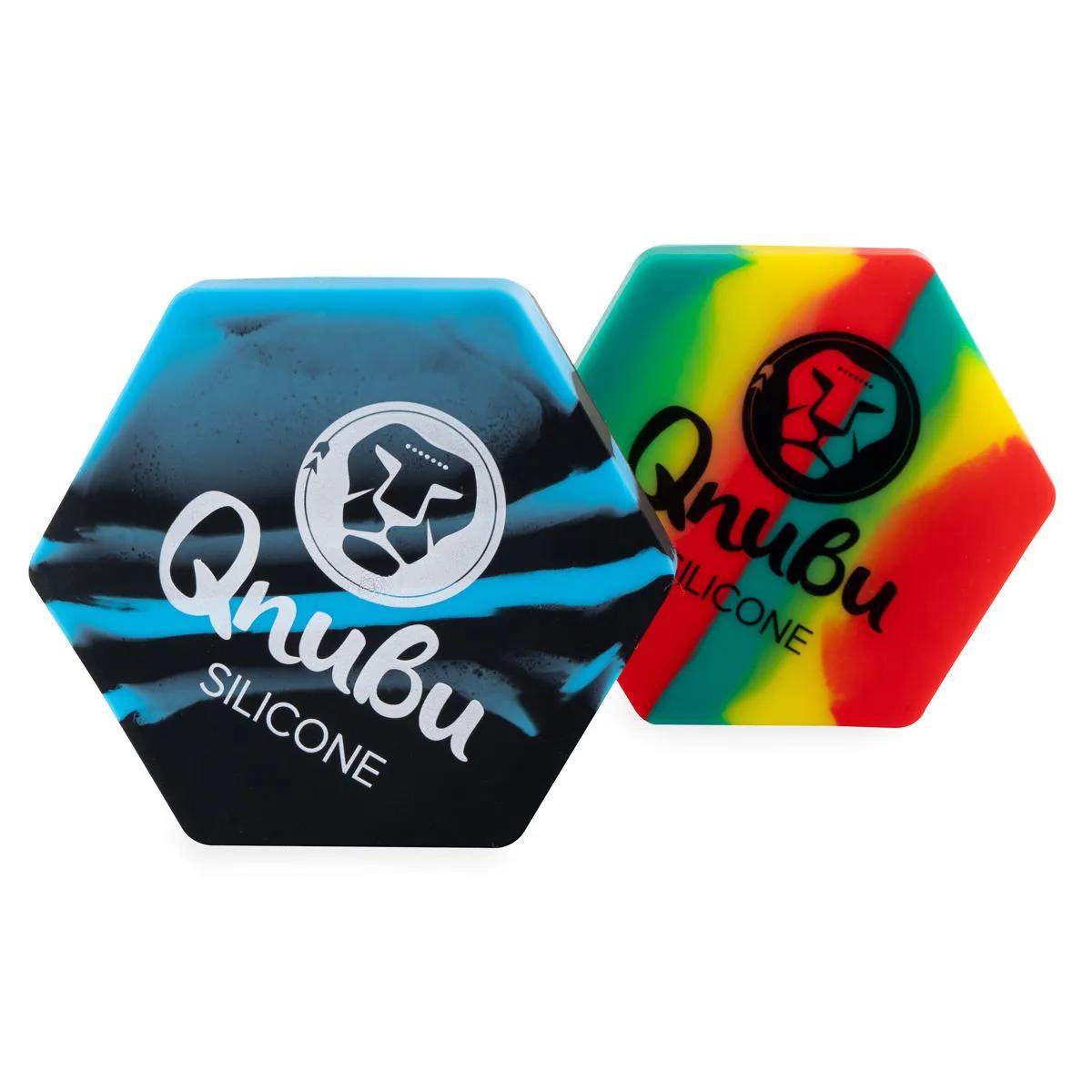 Qnubu Dab Station opbevaringsglas