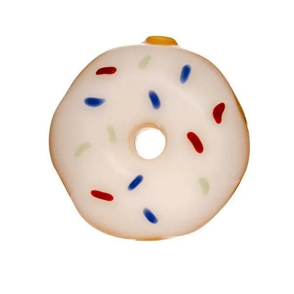 Donut-glaspibe