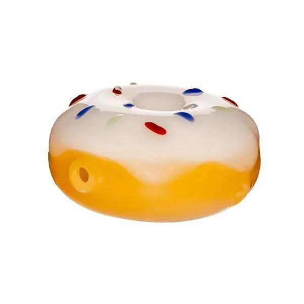 Donut-glaspibe
