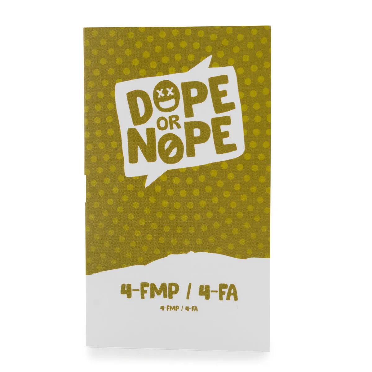 Stoftest (Dope or Nope)