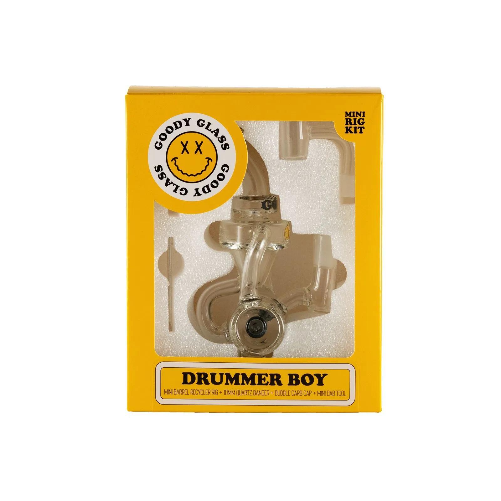 Drummer Boy Mini Rig-sæt