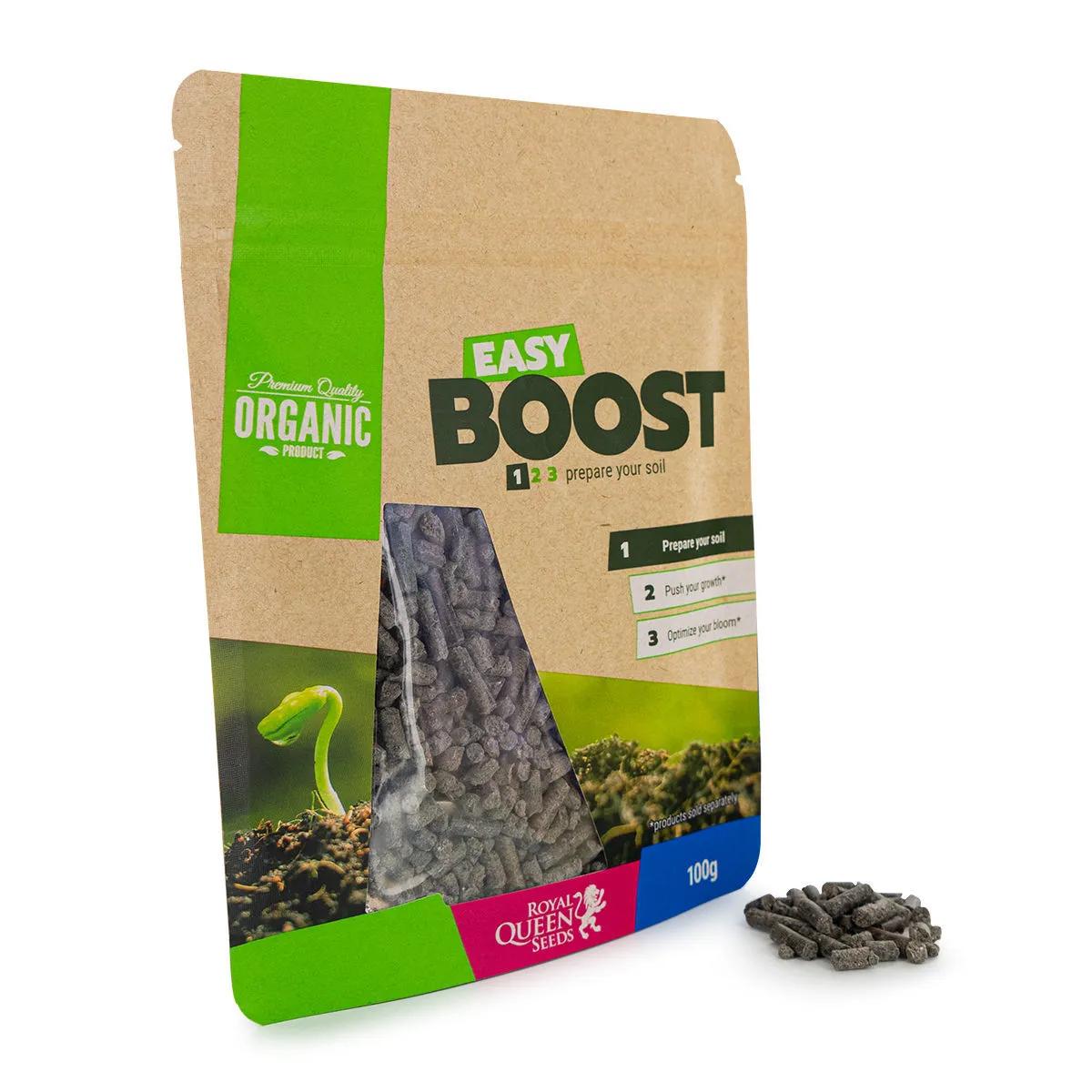 Easy Boost Naturlig Plantenæring