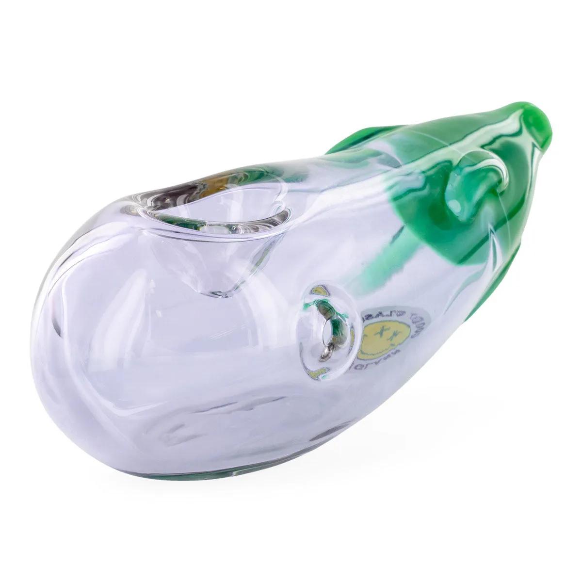 Goody Glass Auberginepibe