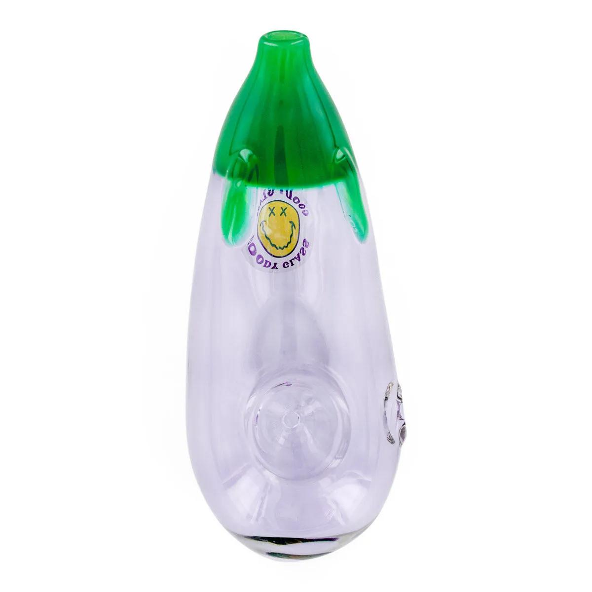 Goody Glass Auberginepibe