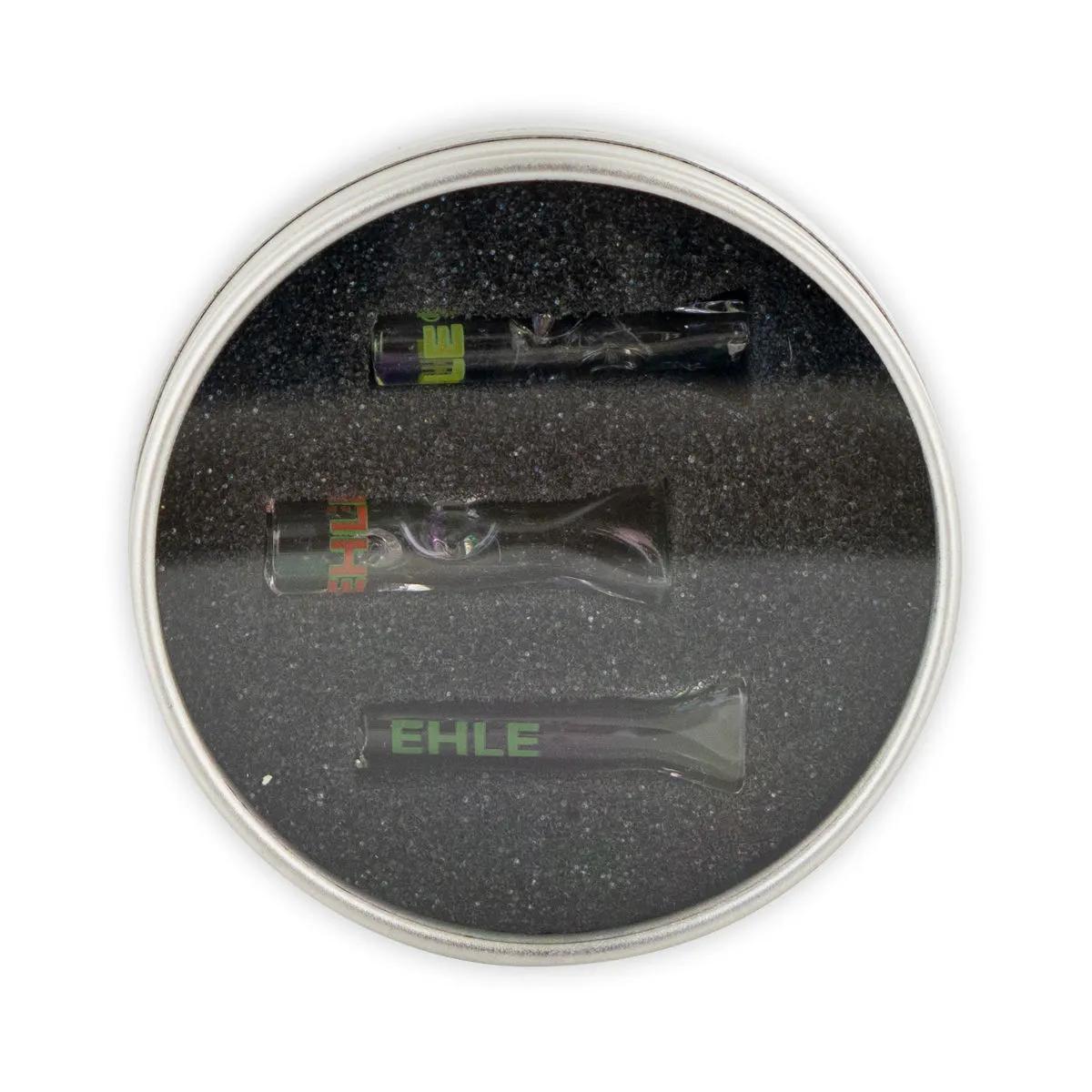 EHLE Glass e.Tips – genanvendelige glasfiltertips