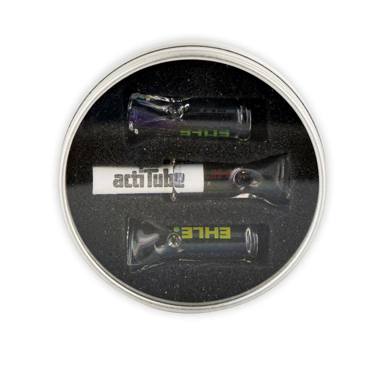 EHLE Glass e.Tips til Actitube