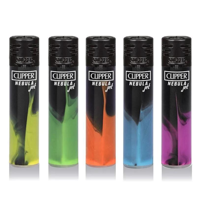 Clipper elektronisk jetflamme-lighter