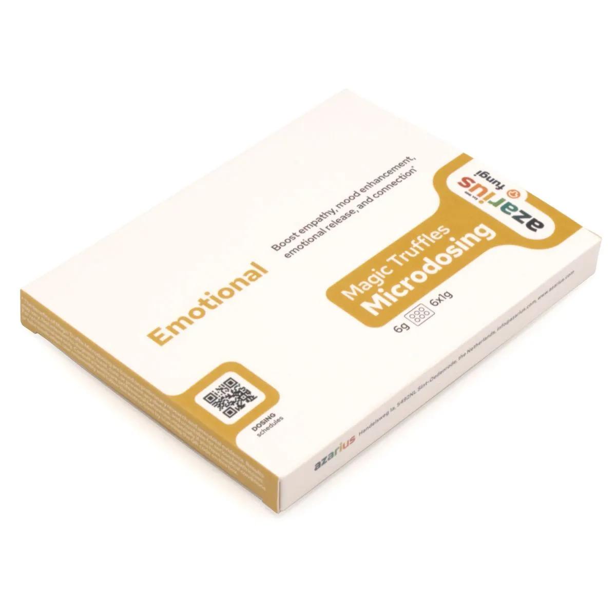 Emotional Magic Truffle Mikrodoseringspakke