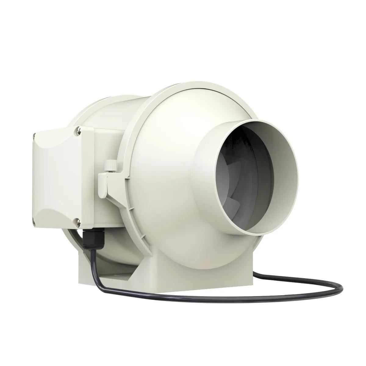 Udsugningsventilator TT (Vanguard Hydroponics)