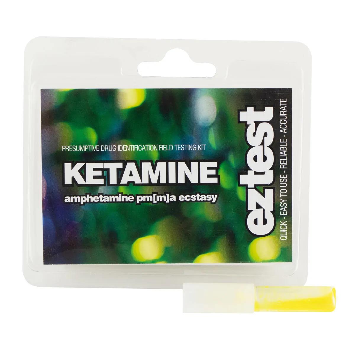 EZ Test Ketamin-stoftester