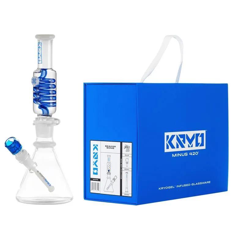 Fryseegnet Beaker Bong