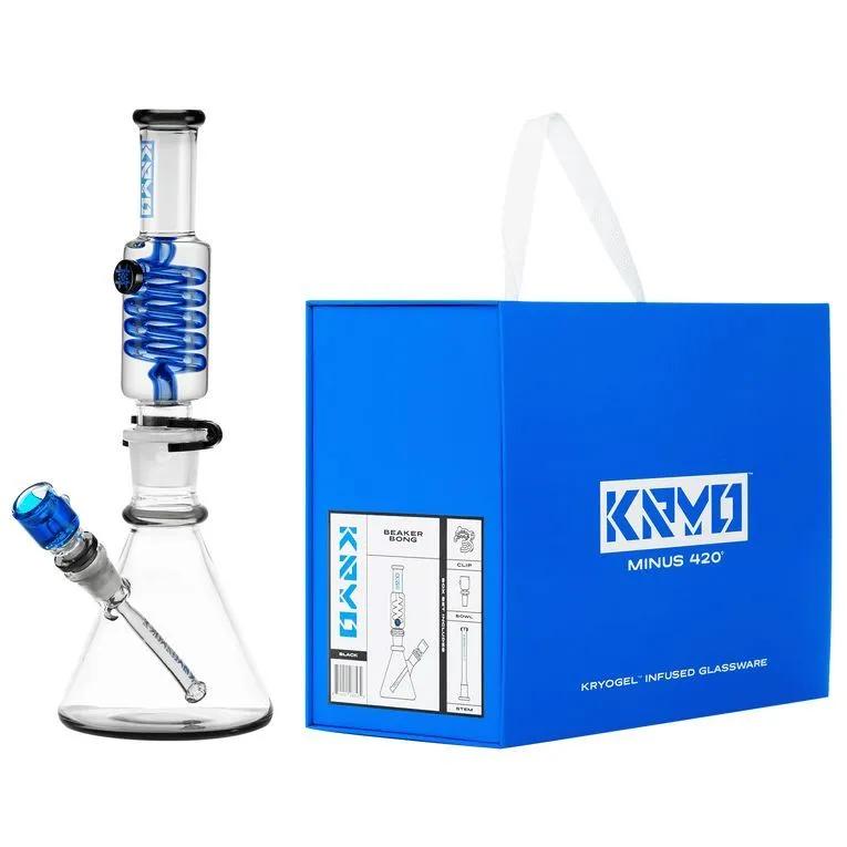 Fryseegnet Beaker Bong