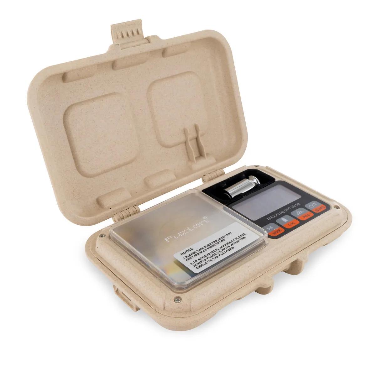 Fuzion Sustainable Scale digital lommevægt (20 × 0,001 g)
