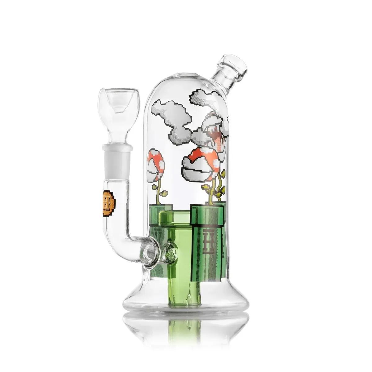 Gaming Flower Bong af Hemper