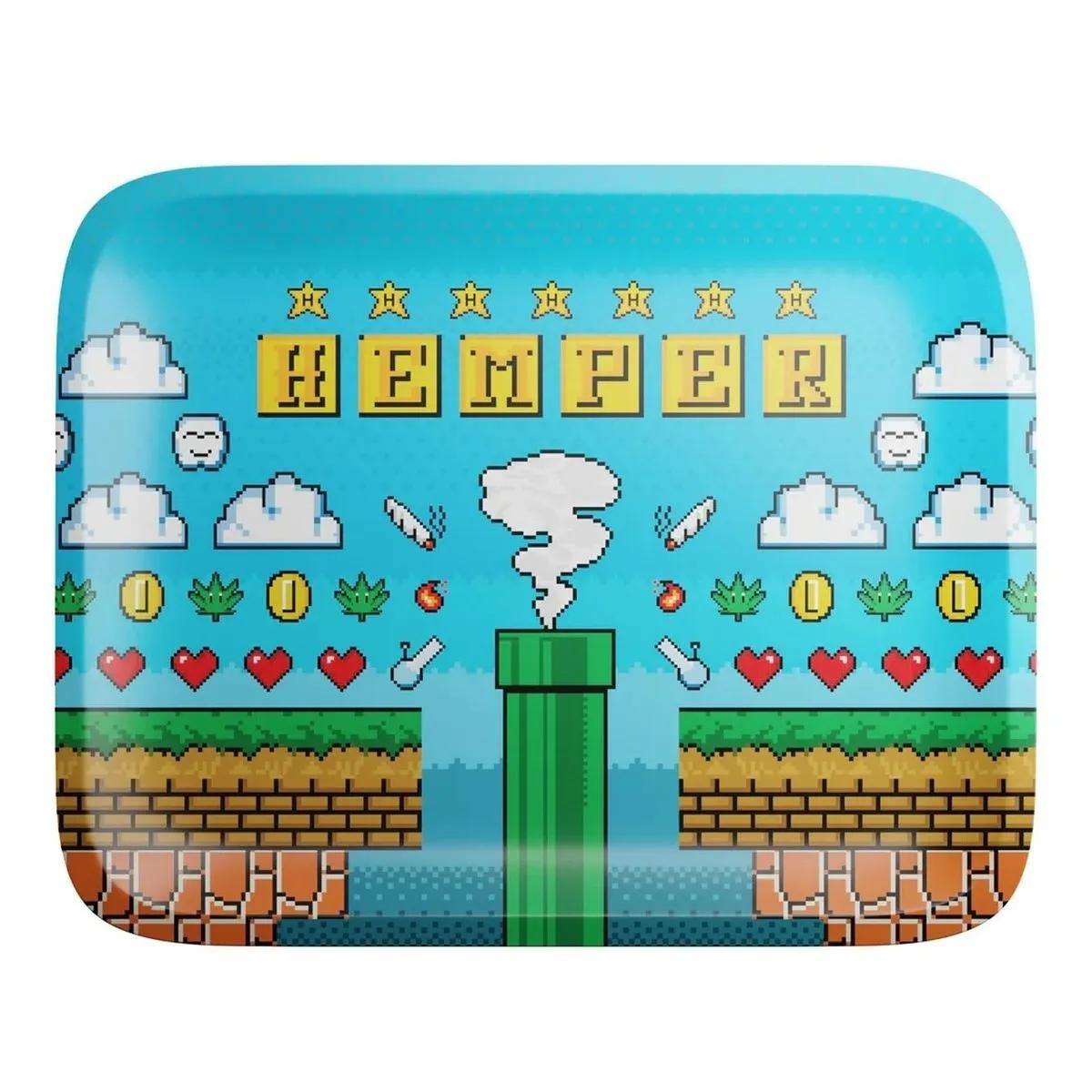 Gaming rullebakke fra Hemper
