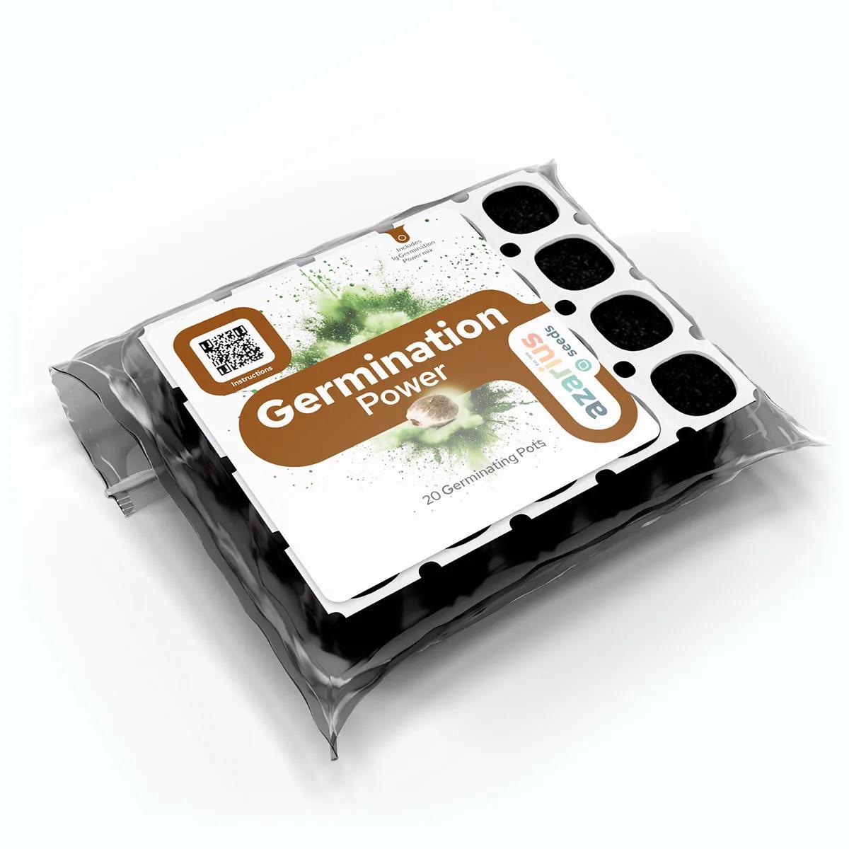 Germination Power - spiringskit til cannabisfrø