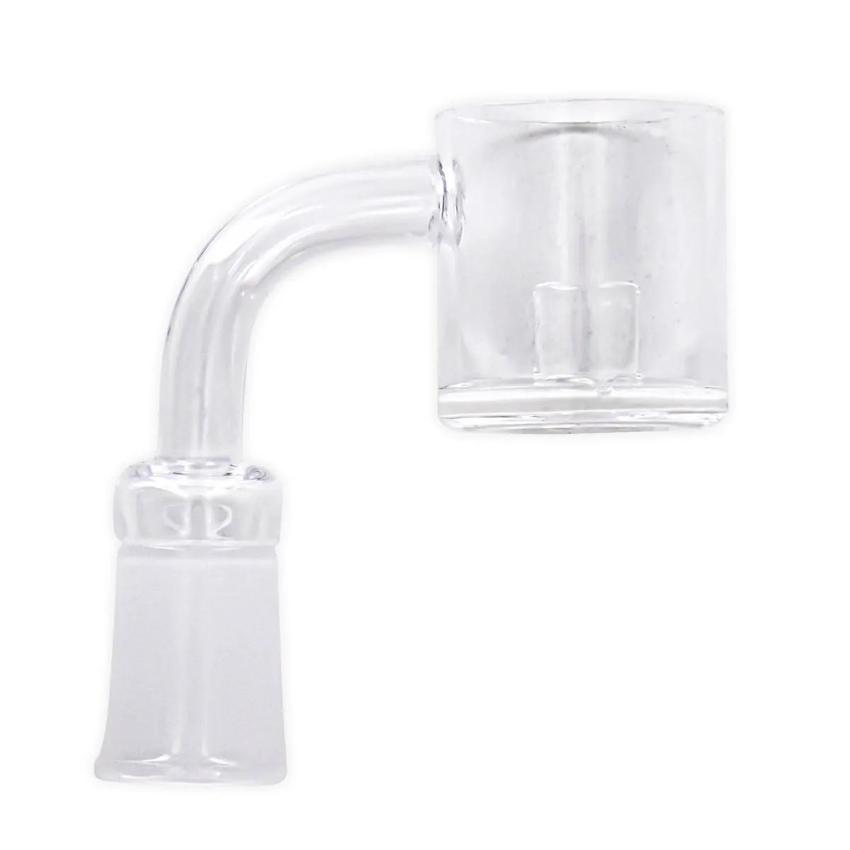 Glas-banger med carb cap