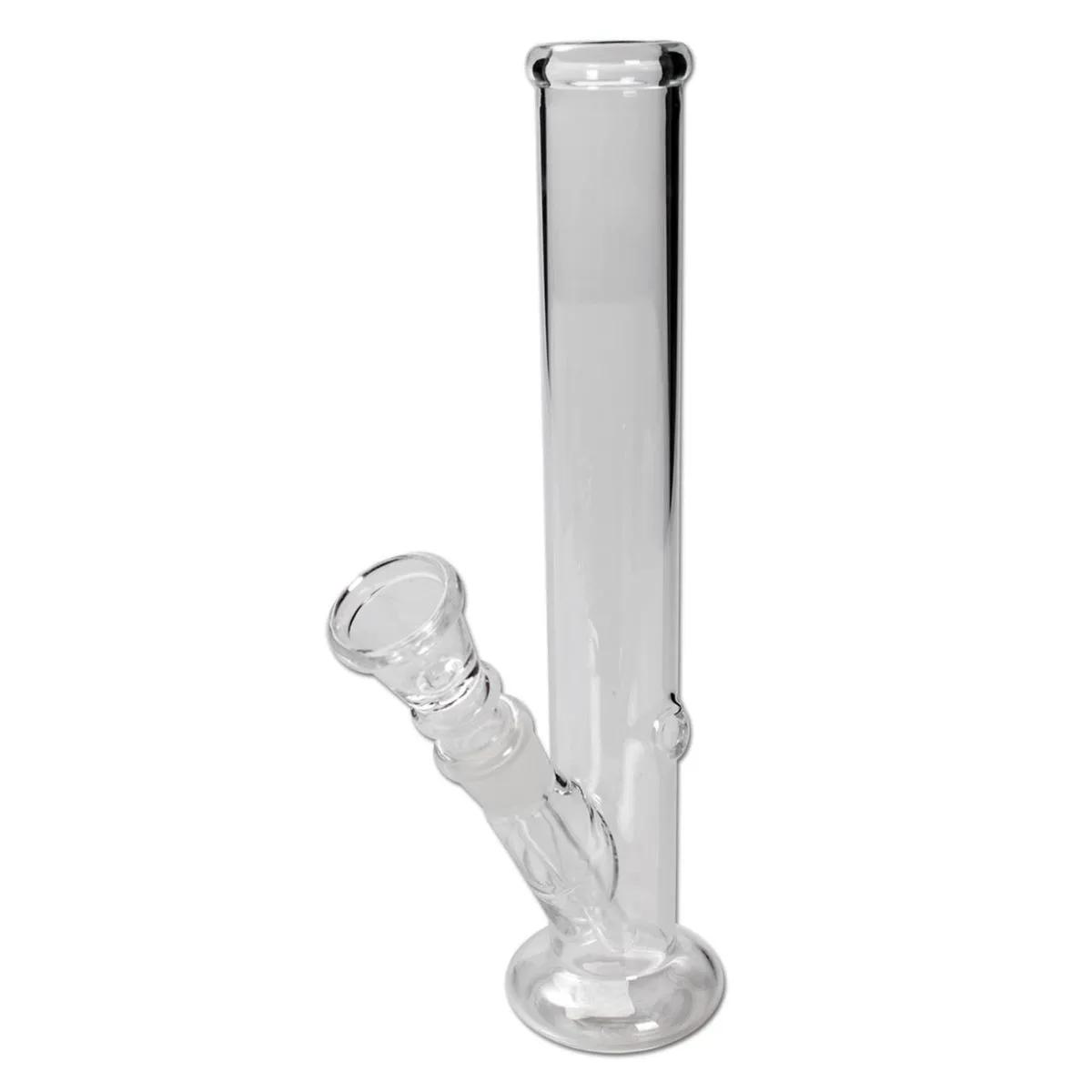Glascylinder-bong