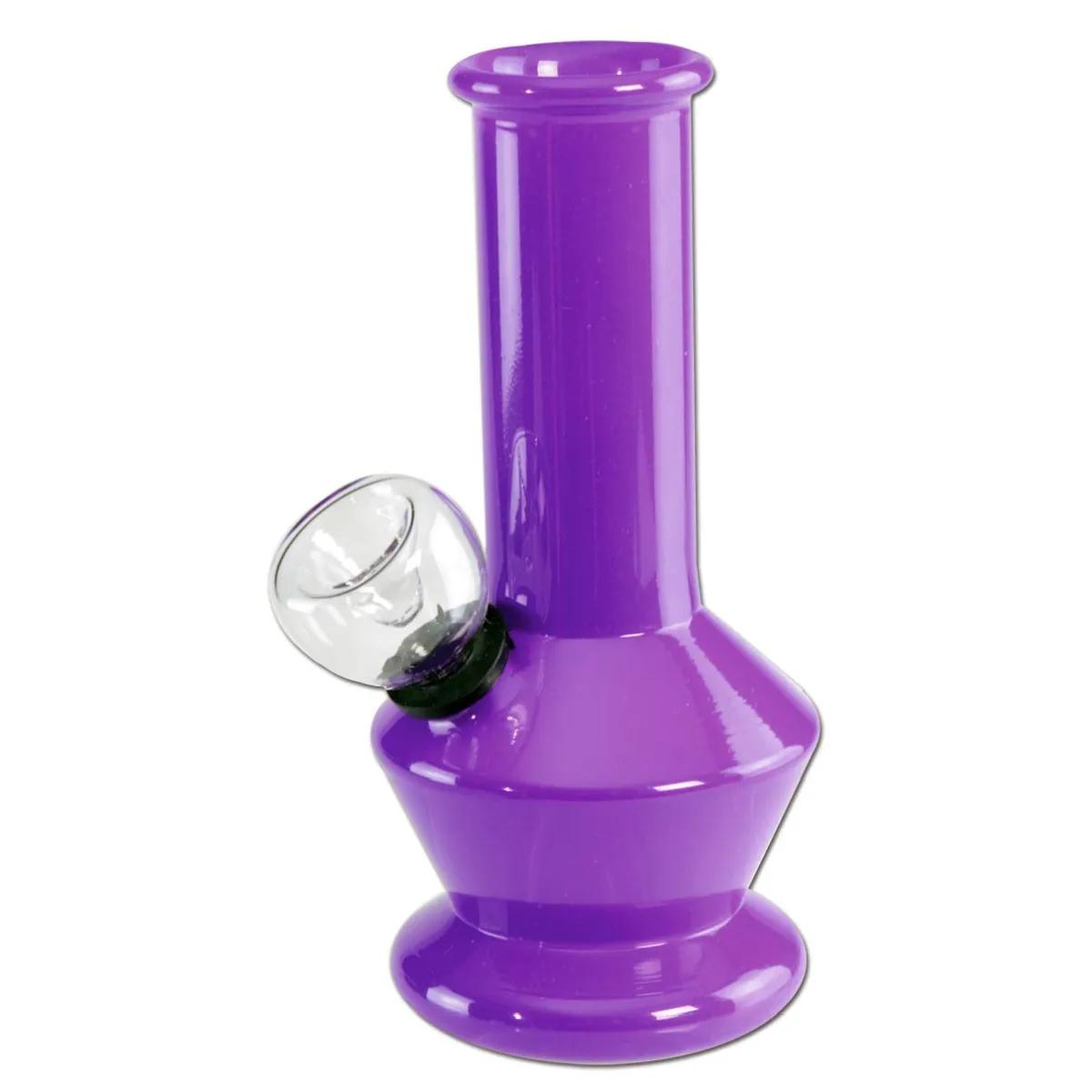Mini glasbong