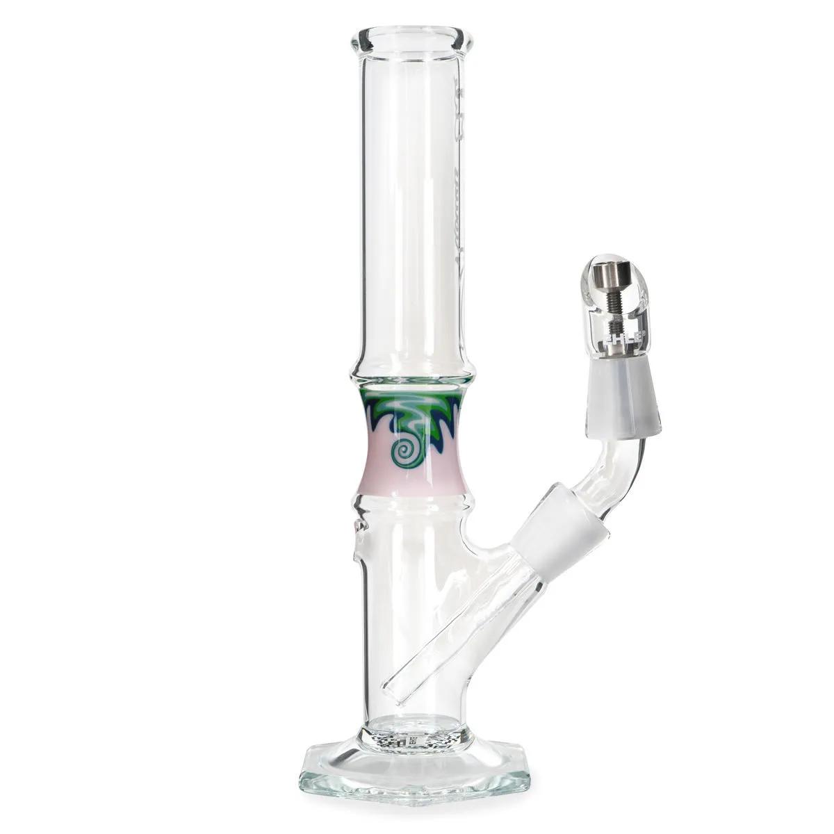 EHLE Glas Dabbing Bong Malachit