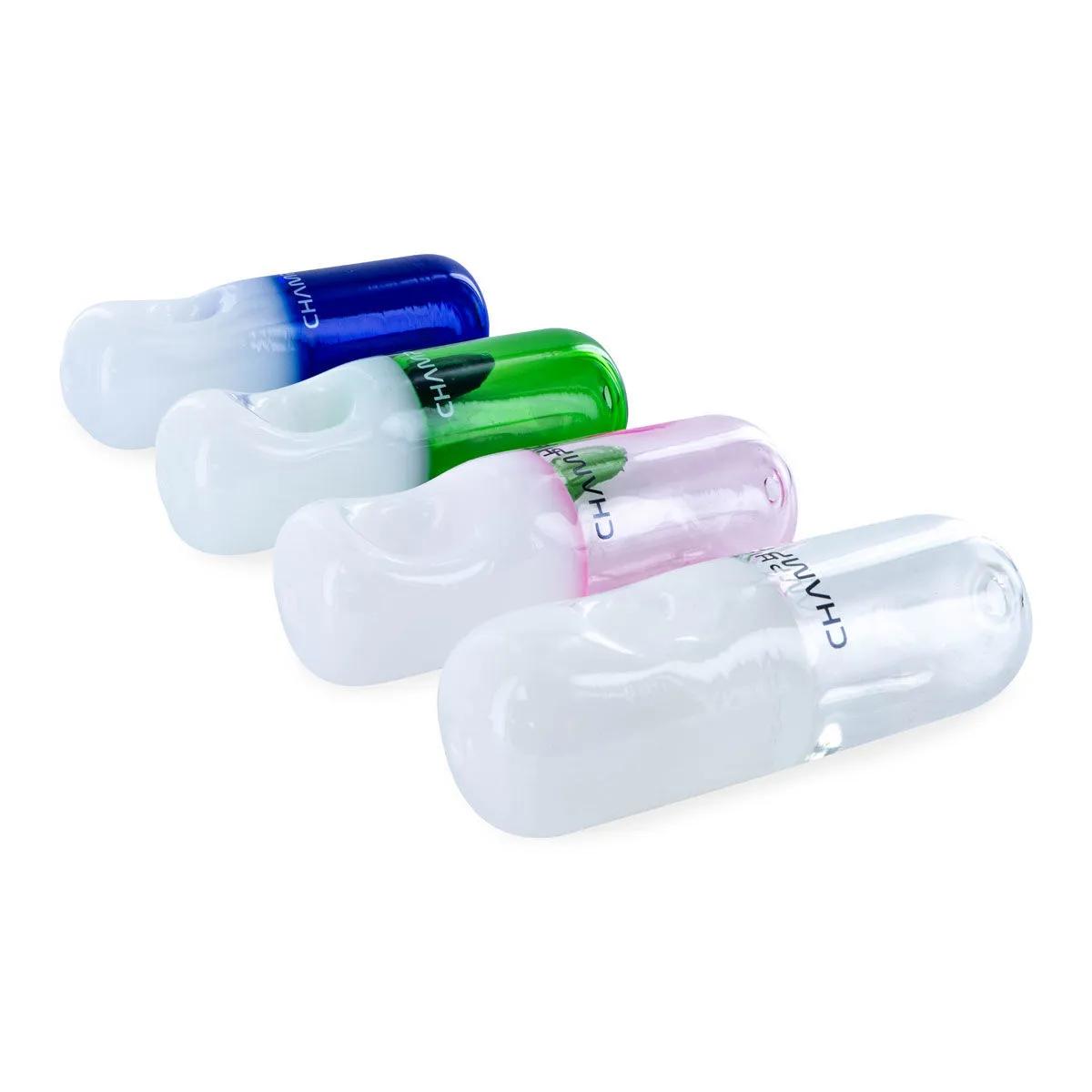 Glaspibe Pill fra Champ High