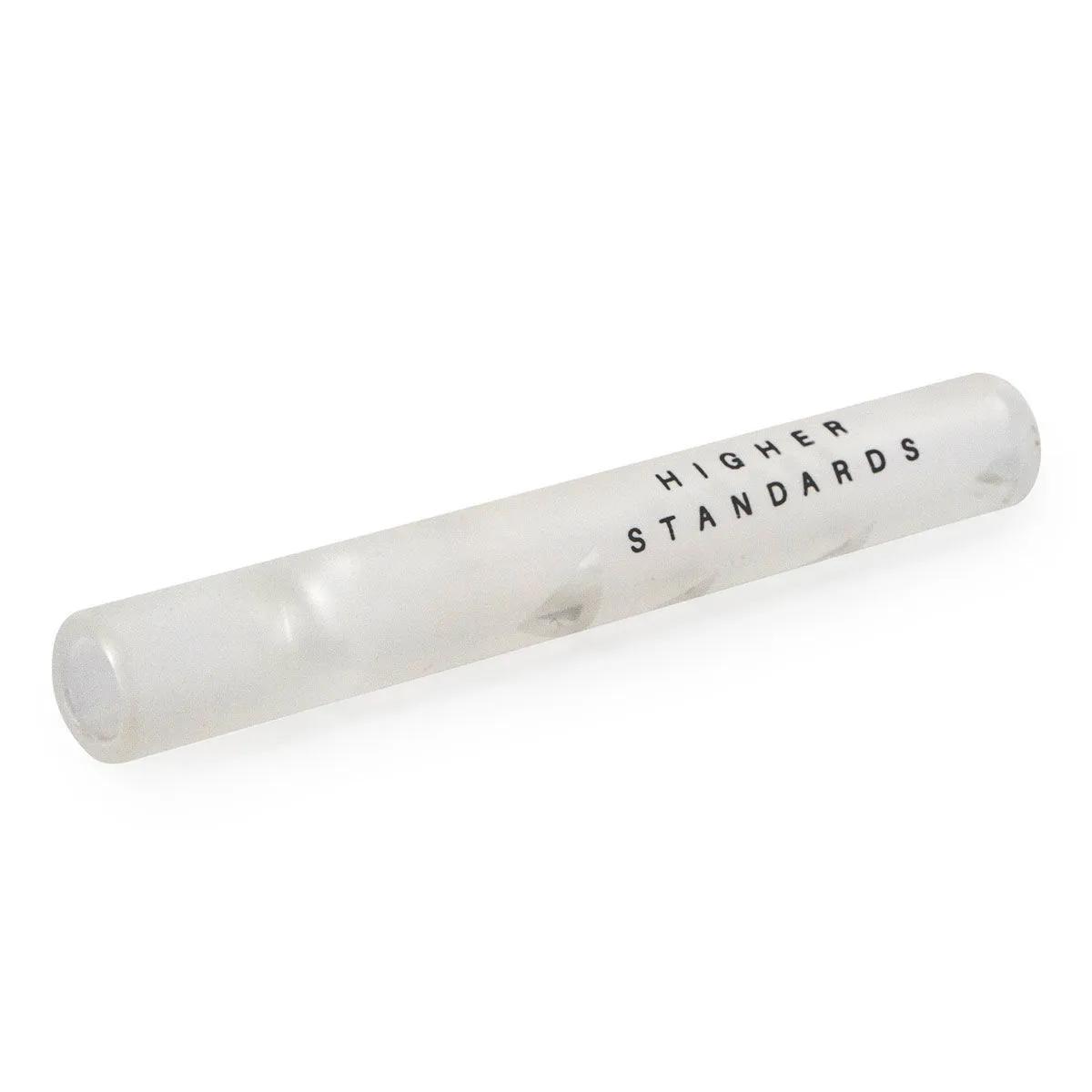 Higher Standards Glass Taster glasrør one-hitter