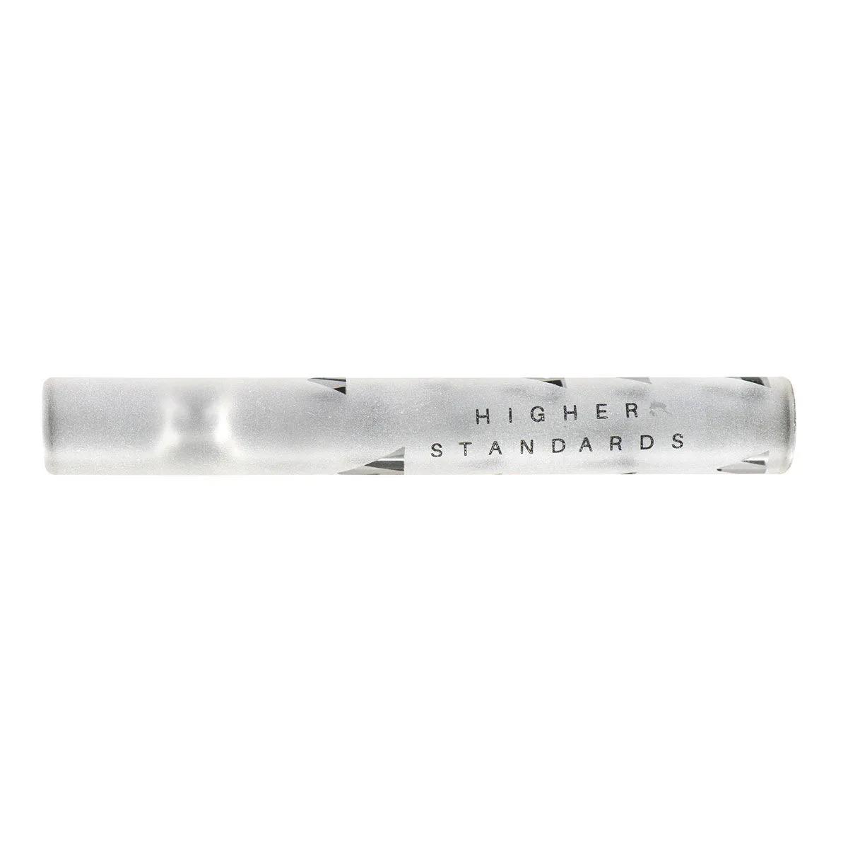 Higher Standards Glass Taster glasrør one-hitter