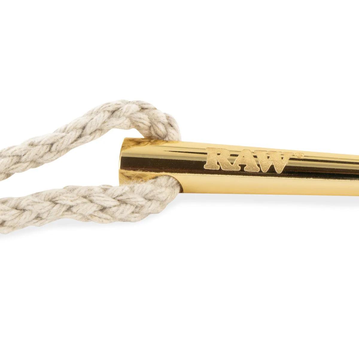 RAW Gold Poker konusspyd