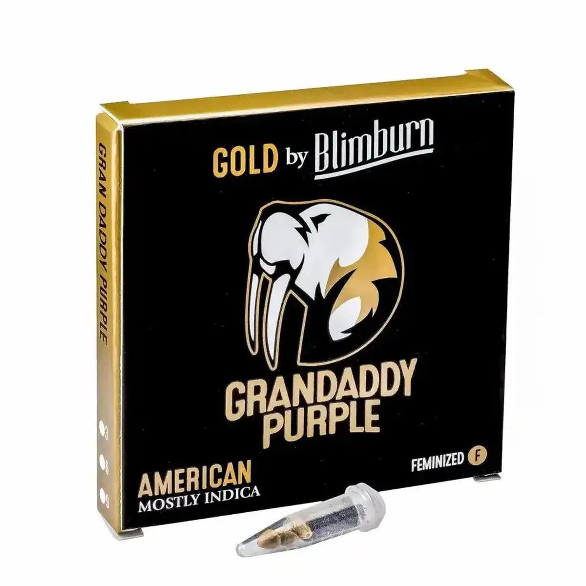 Granddaddy Purple